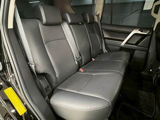 トヨタ ランドクルーザープラドの画像9