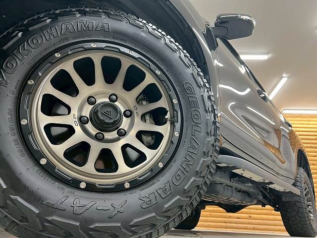 トヨタ ランドクルーザープラドの画像11