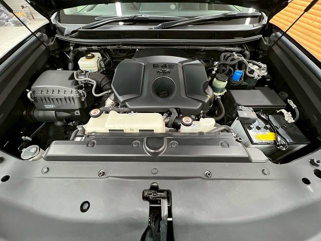 トヨタ ランドクルーザープラドの画像14