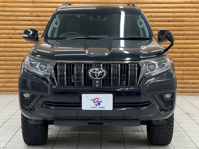 トヨタ ランドクルーザープラドの画像17