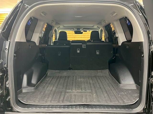 トヨタ ランドクルーザープラドの画像20