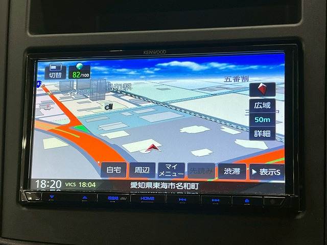 フォレスターハイブリッド Advance 内装他