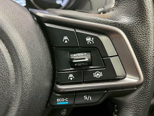 フォレスターハイブリッド Advance 内装他