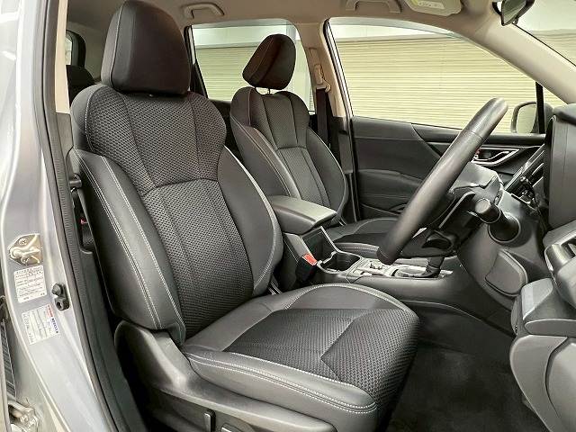 スバル フォレスターの画像8