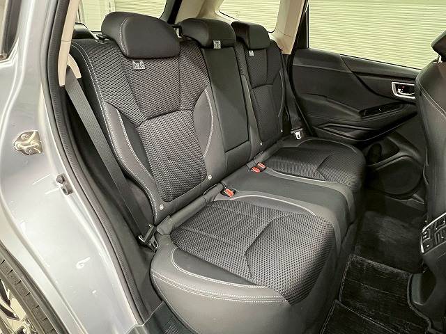 スバル フォレスターの画像9