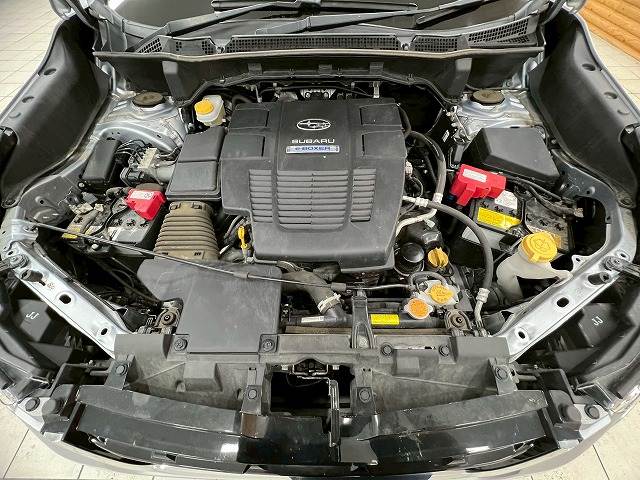 スバル フォレスターの画像14