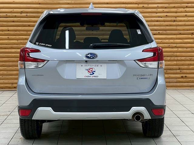 スバル フォレスターの画像19