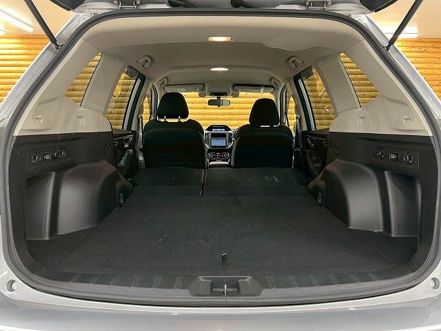 スバル フォレスターの画像20