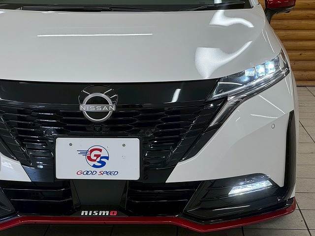 日産 ノートオーラの画像10