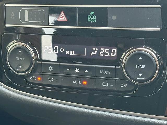 三菱 アウトランダーPHEVの画像12