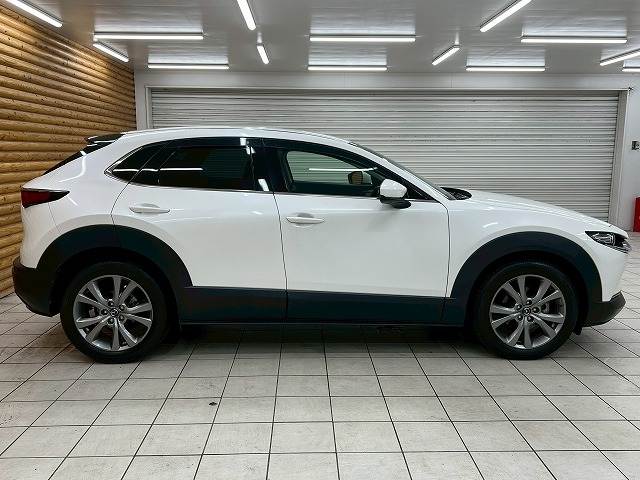 マツダ CX-30の画像18