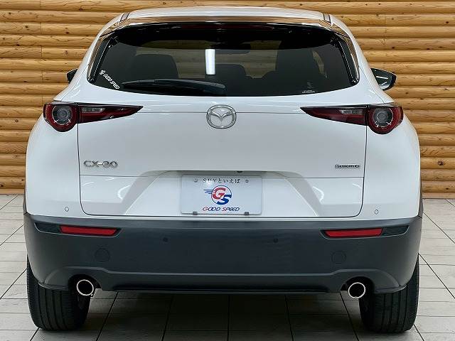 マツダ CX-30の画像19