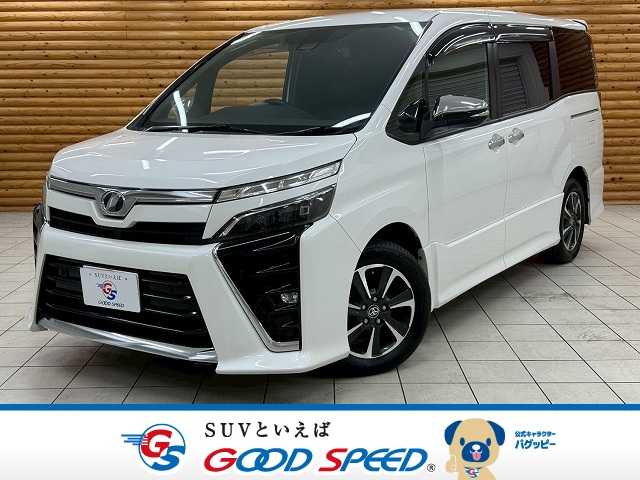 トヨタヴォクシーZS“煌II”