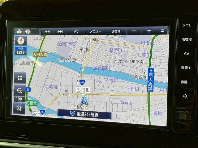 ノートX 内装他