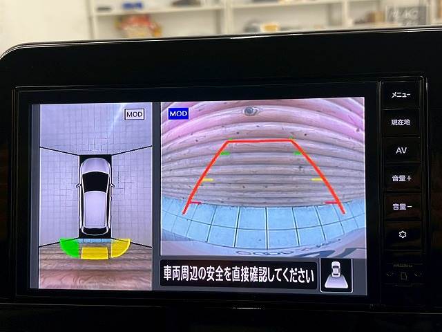 ノートX 内装他