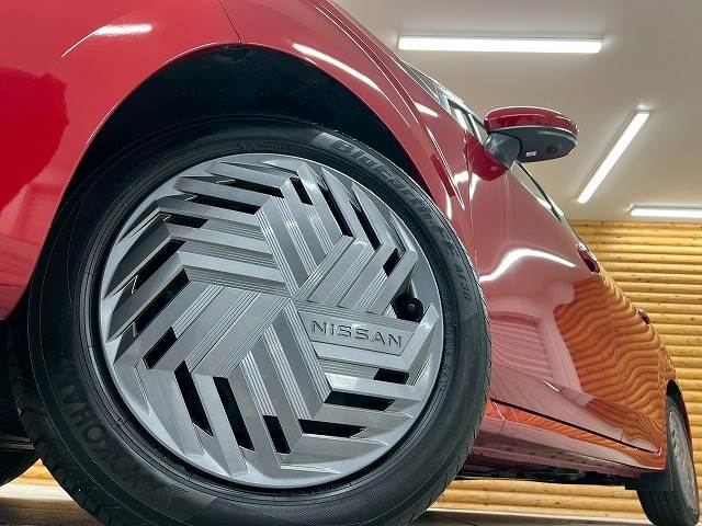 日産 ノートの画像16