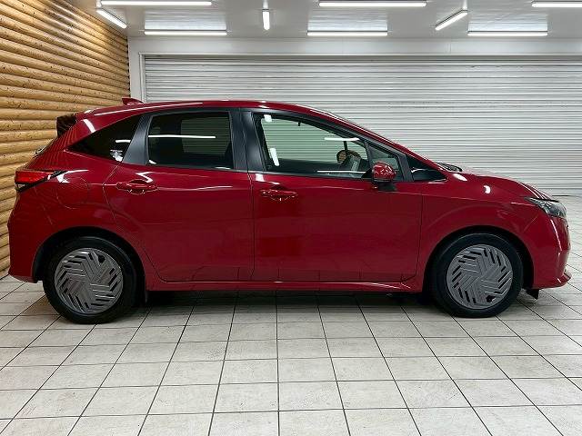 日産 ノートの画像18