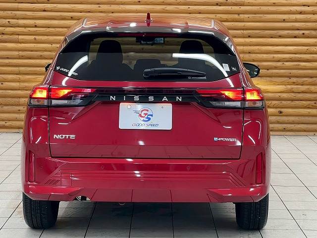 日産 ノートの画像19