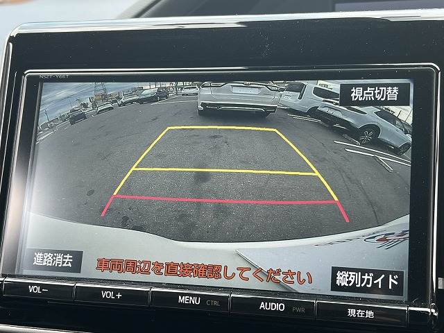 トヨタ ヴォクシーの画像4