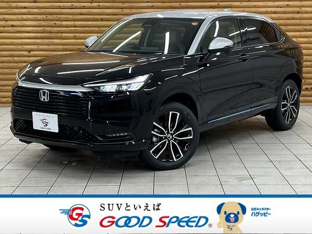 ホンダヴェゼルハイブリッドe:HEV Z PLaY Package