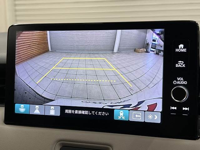 ヴェゼルハイブリッドe:HEV Z PLaY Package 内装他