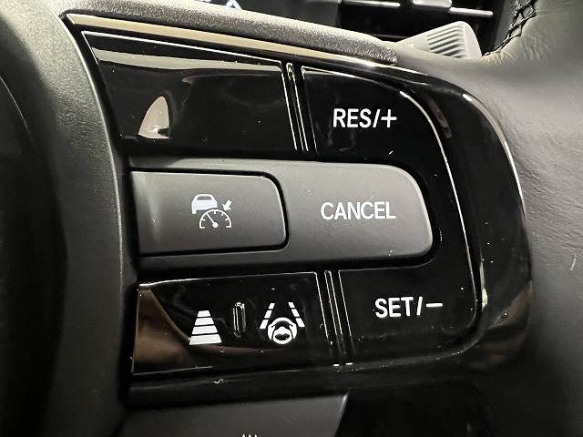 ヴェゼルハイブリッドe:HEV Z PLaY Package 内装他