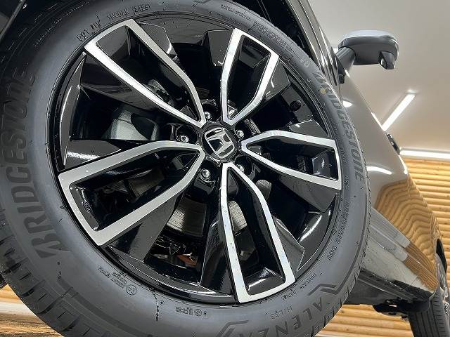 ホンダ ヴェゼルハイブリッドの画像11