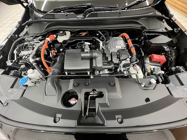 ホンダ ヴェゼルハイブリッドの画像14
