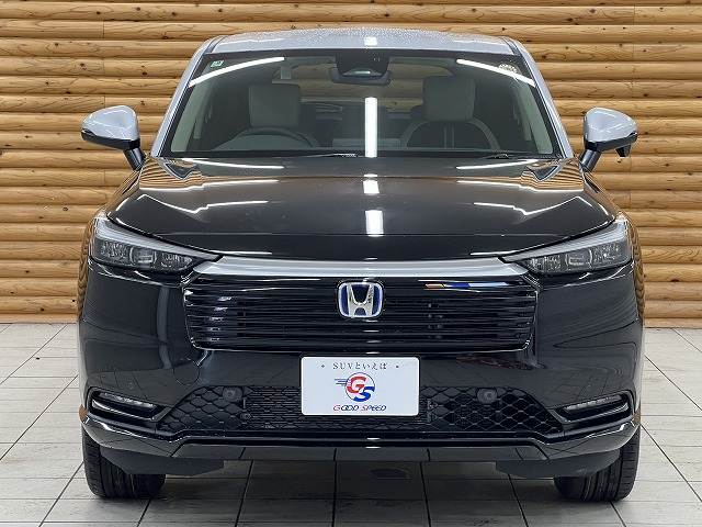 ホンダ ヴェゼルハイブリッドの画像17