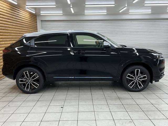 ホンダ ヴェゼルハイブリッドの画像18