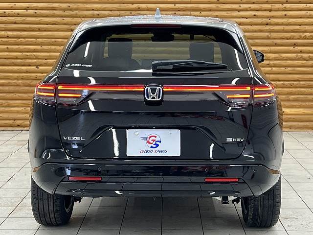 ホンダ ヴェゼルハイブリッドの画像19