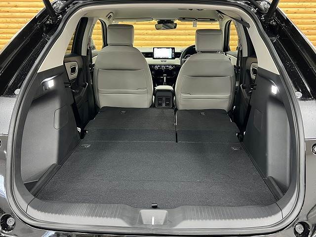 ホンダ ヴェゼルハイブリッドの画像20