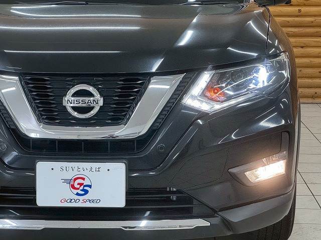 日産 エクストレイルの画像11