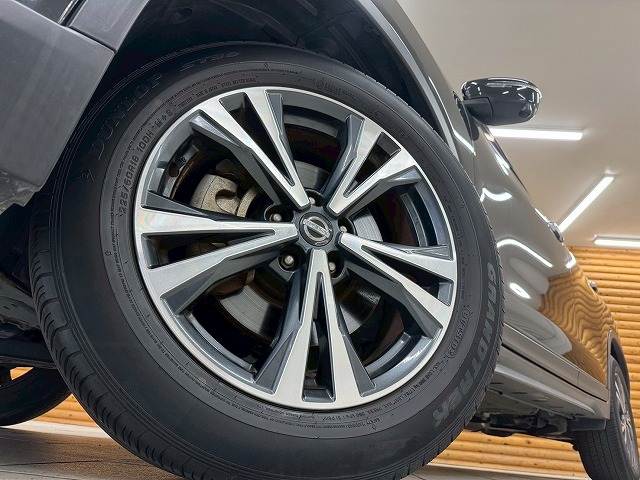日産 エクストレイルの画像12