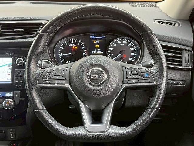 日産 エクストレイルの画像14