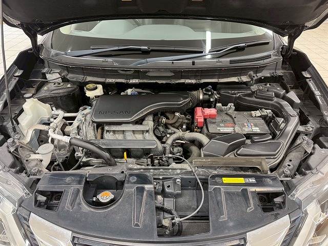 日産 エクストレイルの画像15