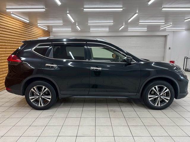 日産 エクストレイルの画像18