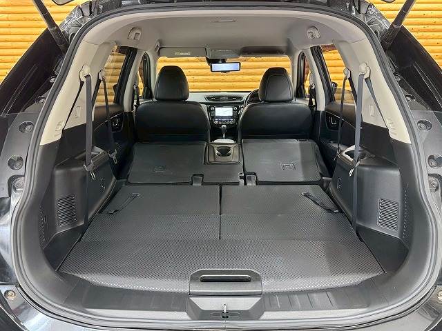 日産 エクストレイルの画像20