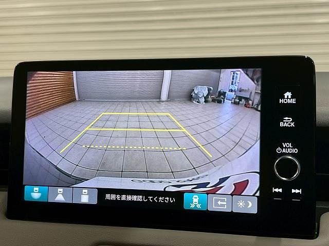 ホンダ ヴェゼルハイブリッドの画像4