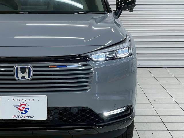 ホンダ ヴェゼルハイブリッドの画像10