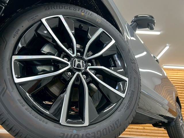 ホンダ ヴェゼルハイブリッドの画像11