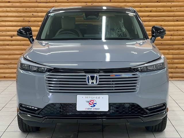 ホンダ ヴェゼルハイブリッドの画像17