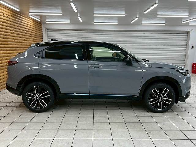 ホンダ ヴェゼルハイブリッドの画像18