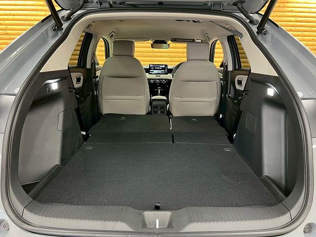 ホンダ ヴェゼルハイブリッドの画像20