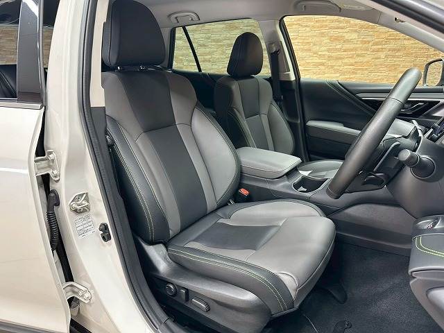 レガシィアウトバックX-BREAK EX 内装他