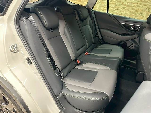 レガシィアウトバックX-BREAK EX 内装他