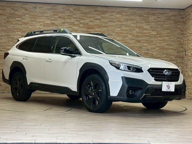 スバル レガシィアウトバックの画像15