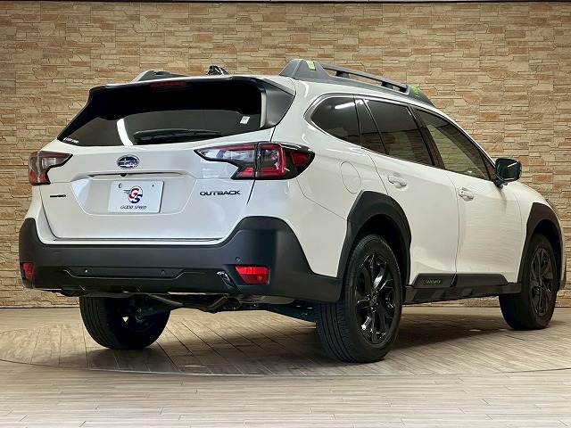 スバル レガシィアウトバックの画像16