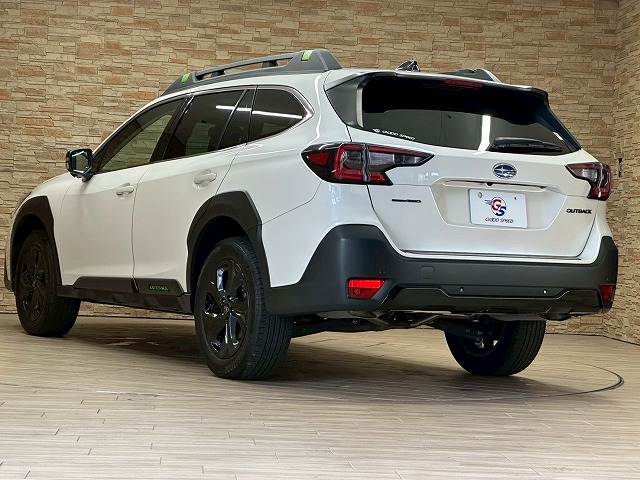 スバル レガシィアウトバックの画像17