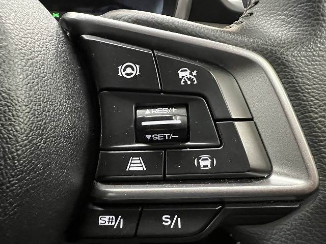 レガシィアウトバックX-BREAK EX 内装他